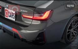 بي ام دبليو الفئة 3